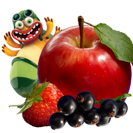 Original MonsterAlarm Desktop Left